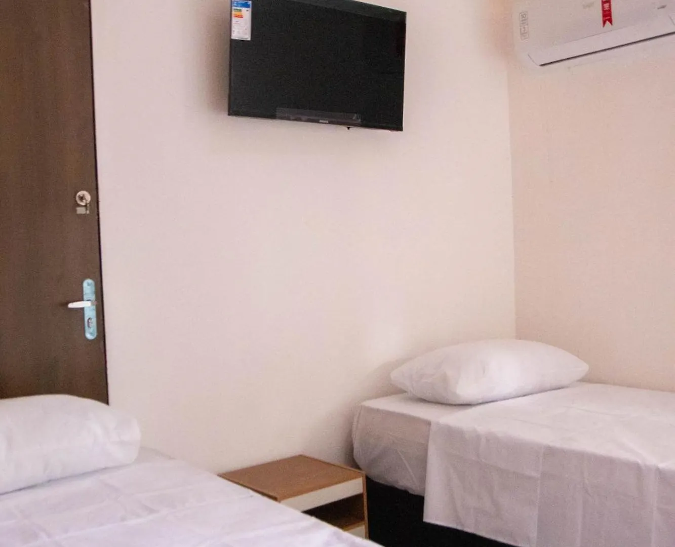 Aparthotel Pousada Studios Congresso Brasília Brazílie